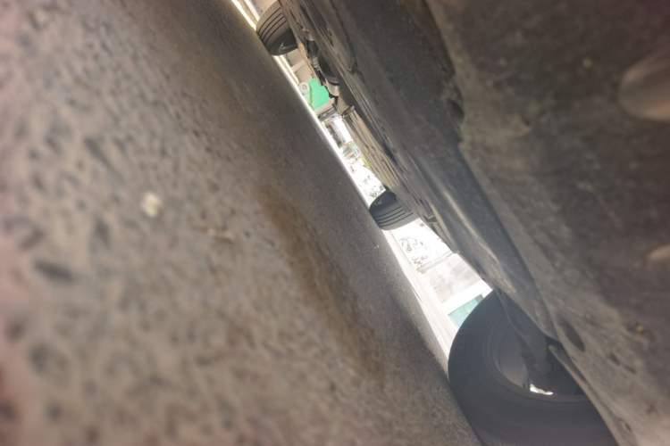 Used Toyota RAV4 2024 2.0L CVT Two-Wheel Drive Fashion Plus Edition Chassis Front