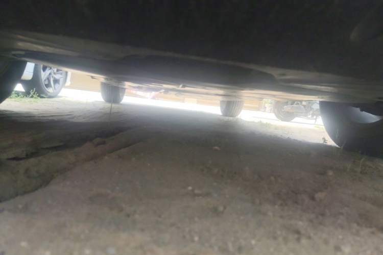 Used Toyota RAV4 2024 2.0L CVT Two-Wheel Drive Urban Edition Chassis Front