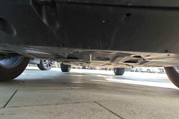 Used Toyota RAV4 2024 2.0L CVT 4x4 Explorer Plus Edition Chassis Front