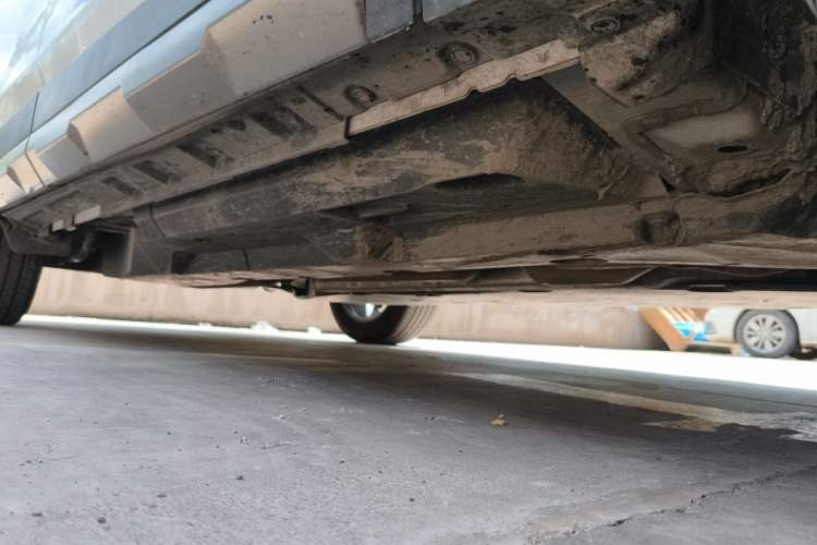 Used Toyota RAV4 2024 2.0L CVT Two-Wheel Drive Fashion Plus Edition Chassis Front Right