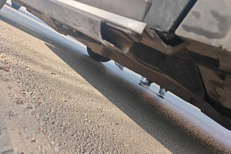 Used Toyota RAV4 2024 2.0L CVT Two-Wheel Drive Fashion Plus Edition Chassis Front Right