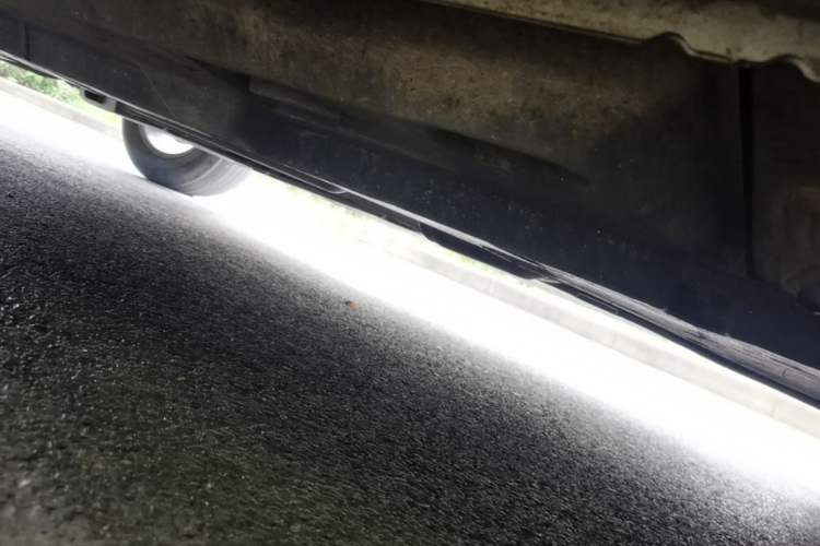 Used Toyota RAV4 2024 2.0L CVT Two-Wheel Drive Urban Edition Chassis Front Right