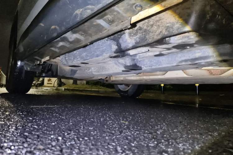 Used Toyota RAV4 2024 2.0L CVT Two-Wheel Drive Urban Edition Chassis Front Right
