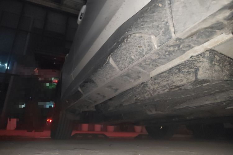 Used Toyota RAV4 2024 2.0L CVT Two-Wheel Drive Fashion Plus Edition Chassis Front Right