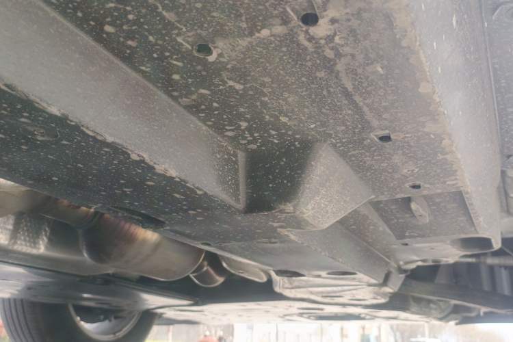 Used Toyota RAV4 2024 2.0L CVT Two-Wheel Drive Urban Edition Chassis Front Right