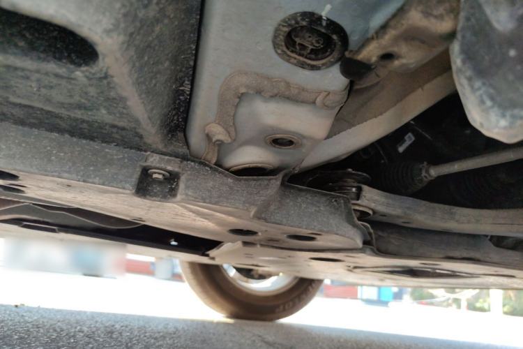Used Toyota RAV4 2024 2.0L CVT Two-Wheel Drive Urban Edition Chassis Front Right