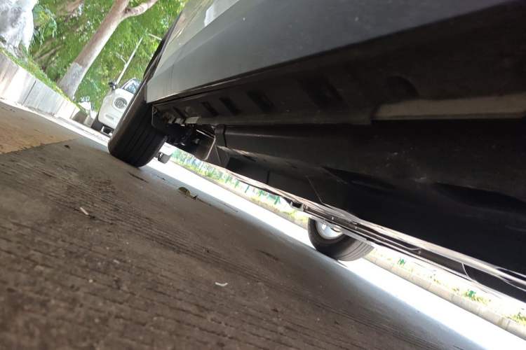 Used Toyota RAV4 2024 2.0L CVT Two-Wheel Drive Urban Edition Chassis Front Right