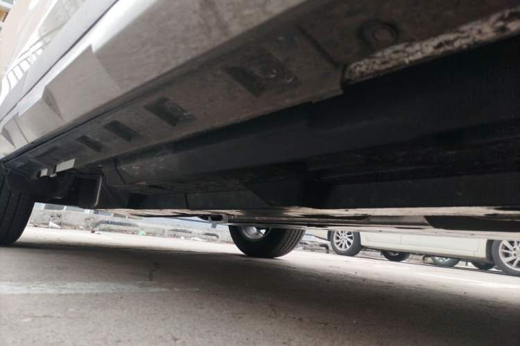 Used Toyota RAV4 2024 2.0L CVT Two-Wheel Drive Fashion Plus Edition Chassis Front Right