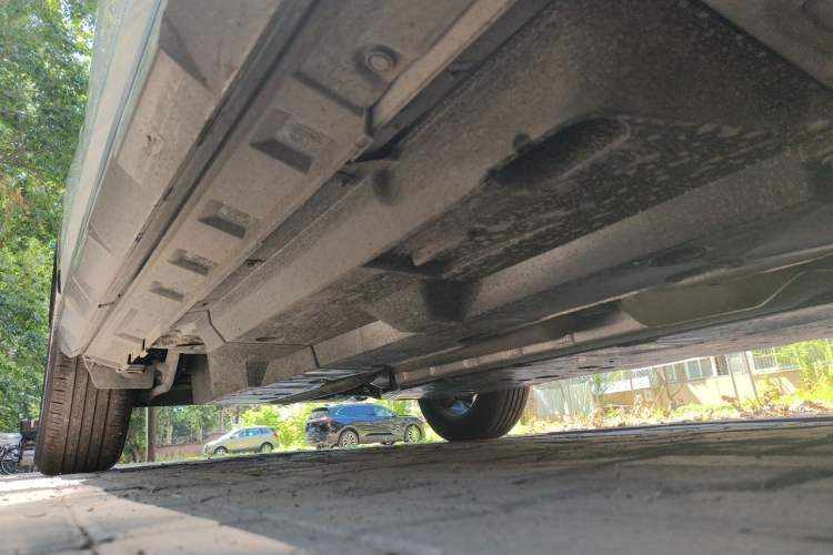 Used Toyota RAV4 2024 2.0L CVT Two-Wheel Drive Fashion Plus Edition Chassis Front Right