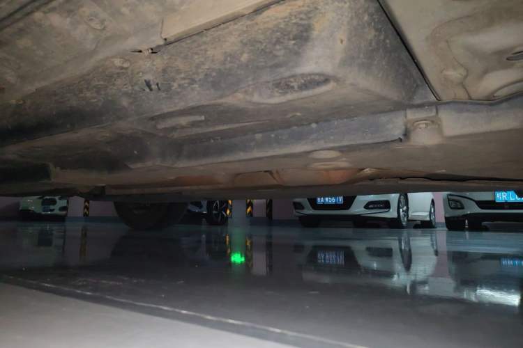 Used Toyota RAV4 2024 2.0L CVT Two-Wheel Drive Fashion Plus Edition Chassis Front Right