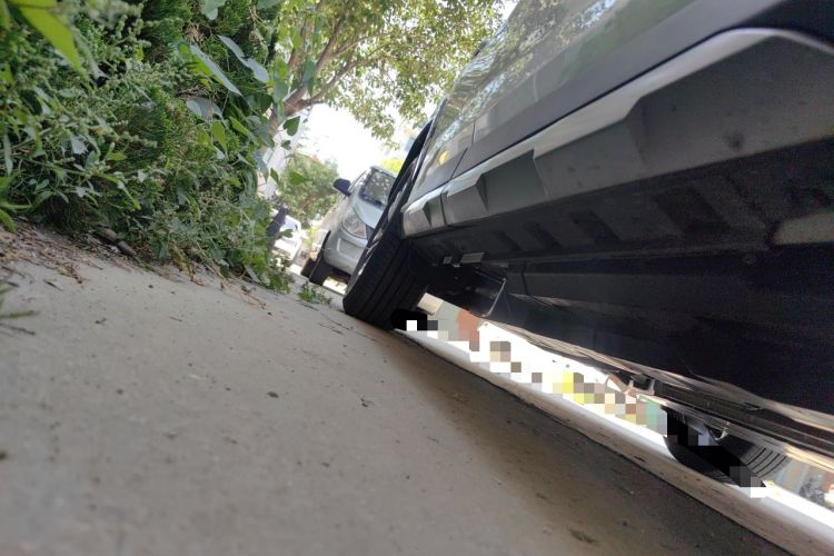 Used Toyota RAV4 2024 2.0L CVT Two-Wheel Drive Fashion Plus Edition Chassis Front Right