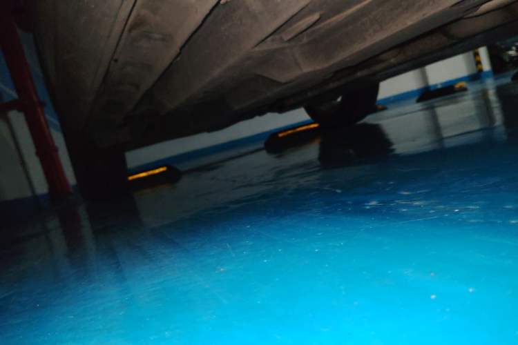 Used Toyota RAV4 2024 2.0L CVT Two-Wheel Drive Urban Edition Chassis Front Right