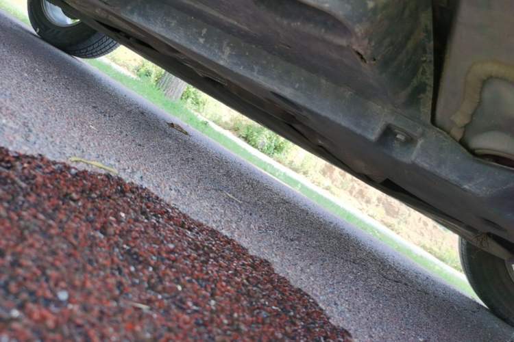 Used Toyota RAV4 2024 2.0L CVT Two-Wheel Drive Urban Edition Chassis Front Right