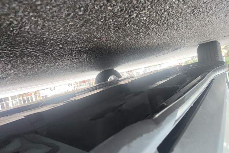Used Toyota RAV4 2024 2.0L CVT Two-Wheel Drive Fashion Edition Chassis Front Right