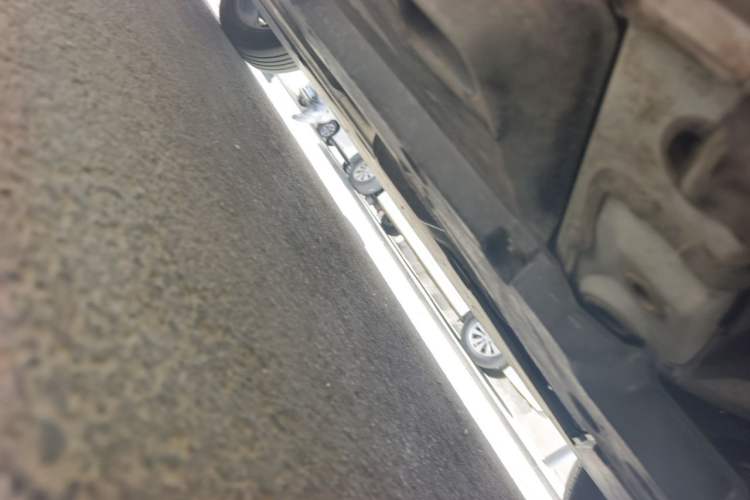 Used Toyota RAV4 2024 2.0L CVT Two-Wheel Drive Fashion Plus Edition Chassis Front Right