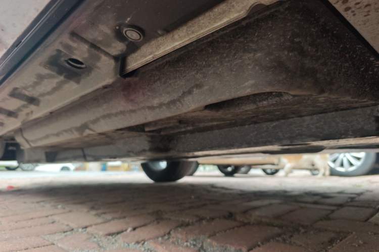 Used Toyota RAV4 2024 2.0L CVT Two-Wheel Drive Fashion Plus Edition Chassis Front Right