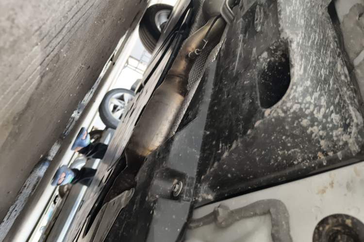 Used Toyota RAV4 2024 Dual-Motor 2.5L E-CVT Two-Wheel Drive Elite Plus Edition Chassis Front Right