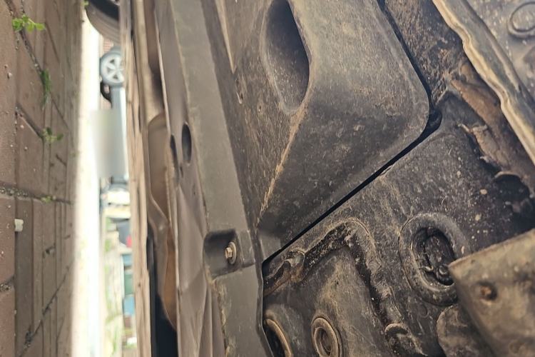 Used Toyota RAV4 2024 2.0L CVT Two-Wheel Drive Fashion Edition Chassis Front Right
