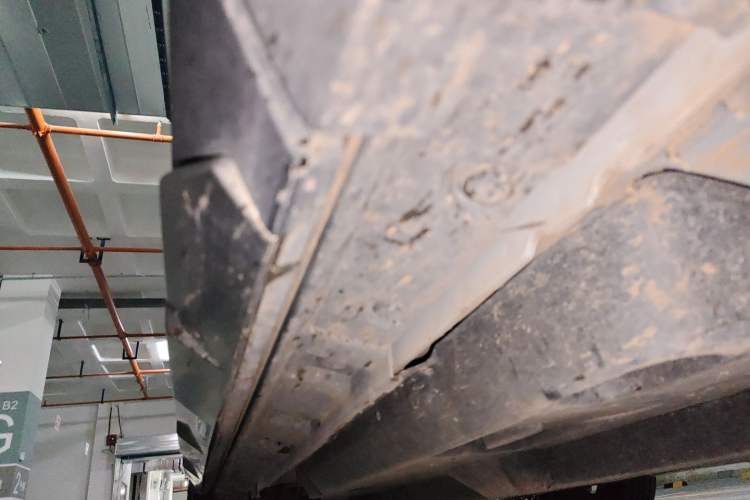 Used Toyota RAV4 2024 2.0L CVT Two-Wheel Drive Fashion Plus Edition Chassis Front Right