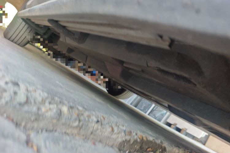 Used Toyota RAV4 2024 2.0L CVT Two-Wheel Drive Fashion Plus Edition Chassis Front Right