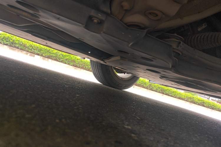 Used Toyota RAV4 2024 2.0L CVT Two-Wheel Drive Urban Edition Chassis Front Right