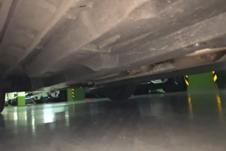Used Toyota RAV4 2024 2.0L CVT Two-Wheel Drive Fashion Plus Edition Chassis Front Right
