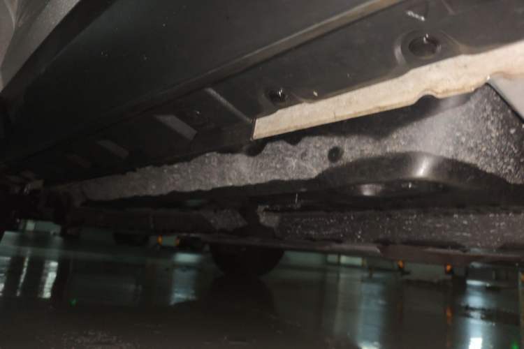 Used Toyota RAV4 2024 2.0L CVT Two-Wheel Drive Fashion Edition Chassis Front Right