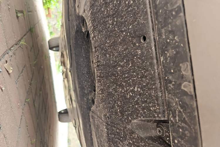 Used Toyota RAV4 2024 2.0L CVT Two-Wheel Drive Fashion Edition Chassis Front