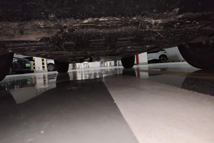 Used Toyota RAV4 2024 2.0L CVT Two-Wheel Drive Fashion Plus Edition Chassis Front