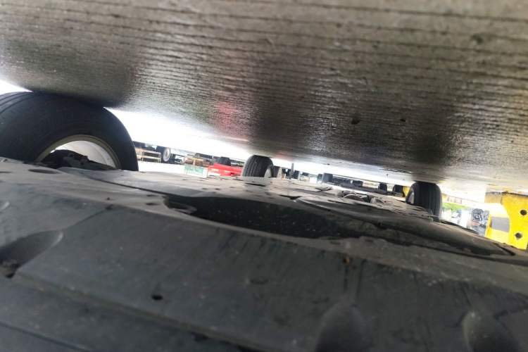Used Toyota RAV4 2024 2.0L CVT Two-Wheel Drive Urban Edition Chassis Front