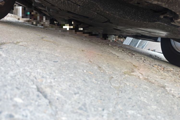 Used Toyota RAV4 2024 2.0L CVT Two-Wheel Drive Fashion Plus Edition Chassis Front