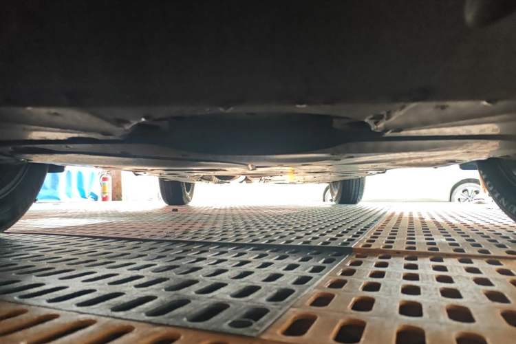 Used Toyota RAV4 2024 2.0L CVT Two-Wheel Drive Fashion Edition Chassis Front