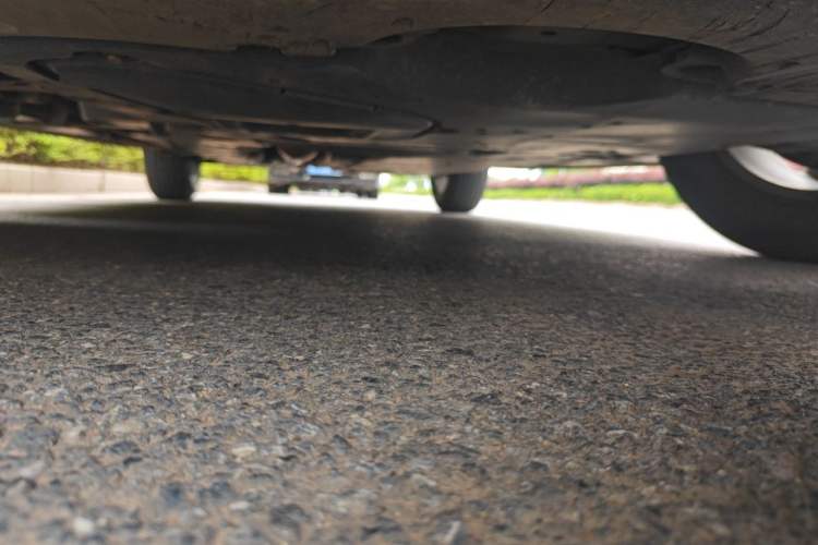 Used Toyota RAV4 2024 2.0L CVT Two-Wheel Drive Urban Edition Chassis Front