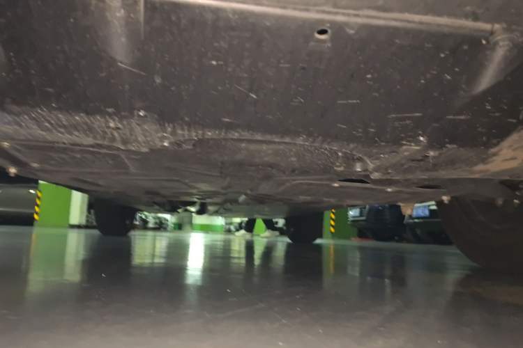 Used Toyota RAV4 2024 2.0L CVT Two-Wheel Drive Fashion Plus Edition Chassis Front