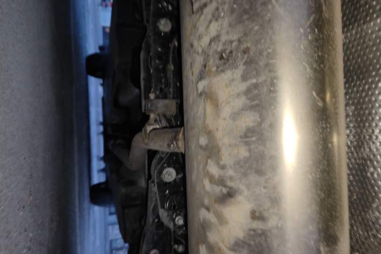 Used Toyota RAV4 2024 2.0L CVT Two-Wheel Drive Urban Edition Chassis Rear
