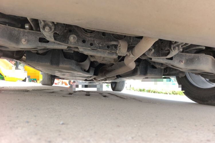 Used Toyota RAV4 2024 2.0L CVT 4x4 Explorer Plus Edition Chassis Rear