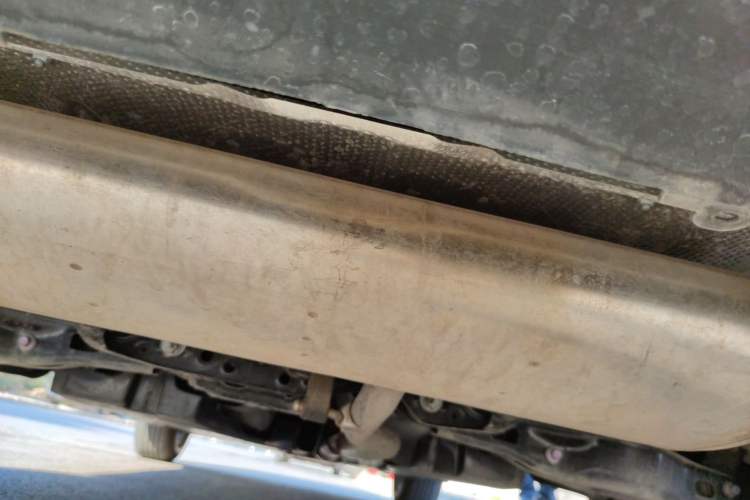 Used Toyota RAV4 2024 2.0L CVT Two-Wheel Drive Urban Edition Chassis Rear