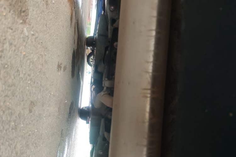 Used Toyota RAV4 2024 2.0L CVT Two-Wheel Drive Urban Edition Chassis Rear