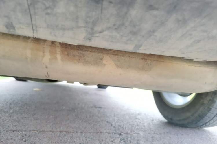 Used Toyota RAV4 2024 2.0L CVT Two-Wheel Drive Urban Edition Chassis Rear