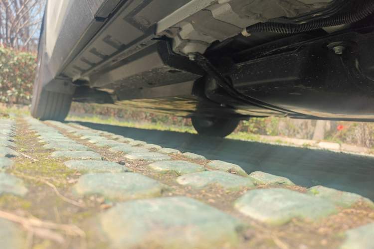 Used Toyota RAV4 2024 Dual-Motor 2.5L E-CVT Two-Wheel Drive Elite Plus Edition Chassis Rear Left