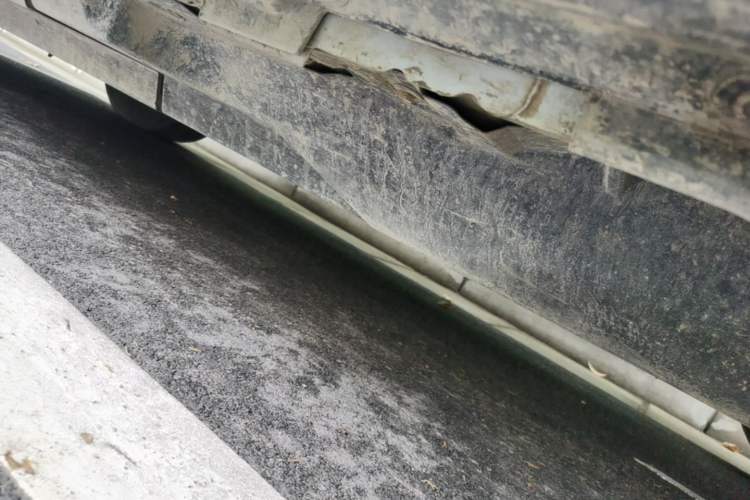 Used Toyota RAV4 2024 2.0L CVT Two-Wheel Drive Urban Edition Chassis Rear Left