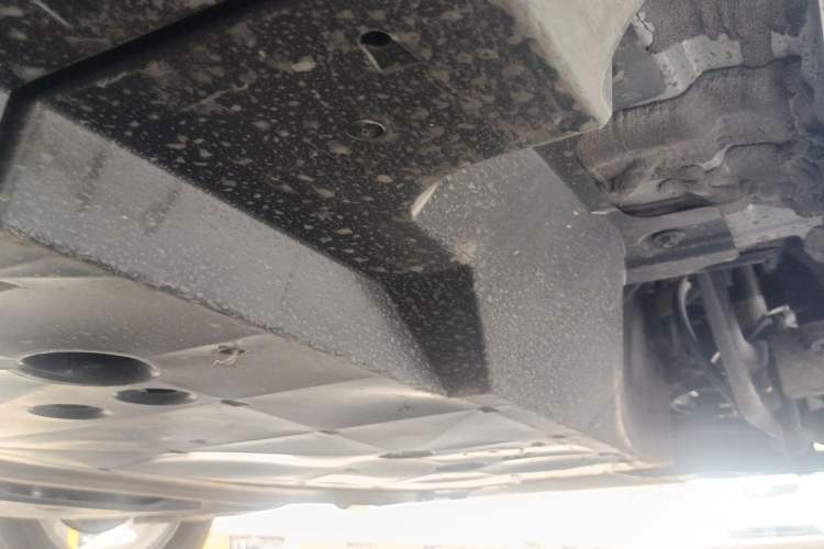 Used Toyota RAV4 2024 2.0L CVT Two-Wheel Drive Urban Edition Chassis Rear Left