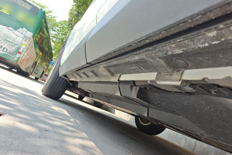 Used Toyota RAV4 2024 2.0L CVT Two-Wheel Drive Urban Edition Chassis Rear Left