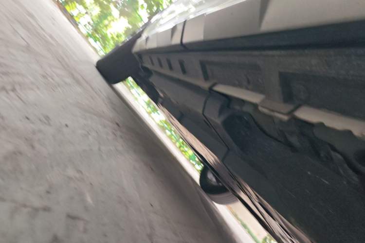 Used Toyota RAV4 2024 2.0L CVT Two-Wheel Drive Fashion Plus Edition Chassis Rear Left