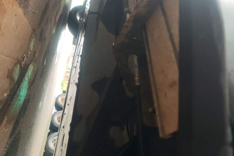 Used Toyota RAV4 2024 2.0L CVT Two-Wheel Drive Urban Edition Chassis Rear Left