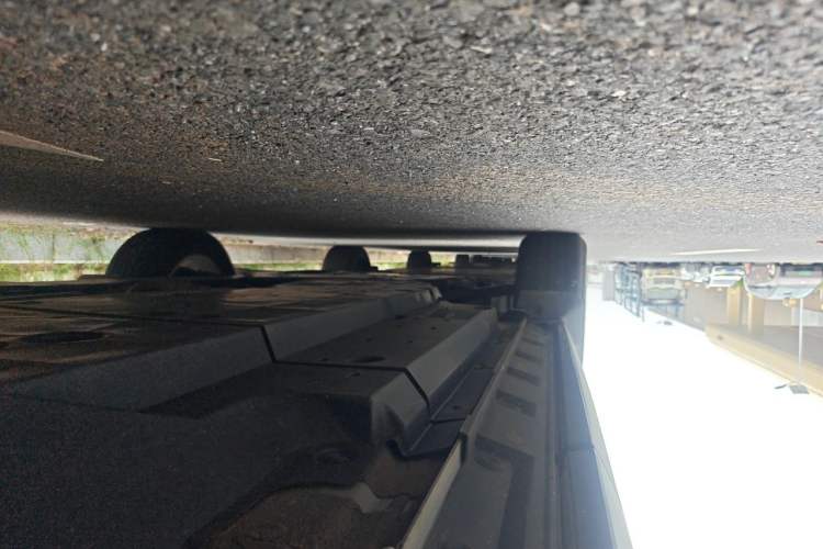 Used Toyota RAV4 2024 2.0L CVT Two-Wheel Drive Urban Edition Chassis Rear Left