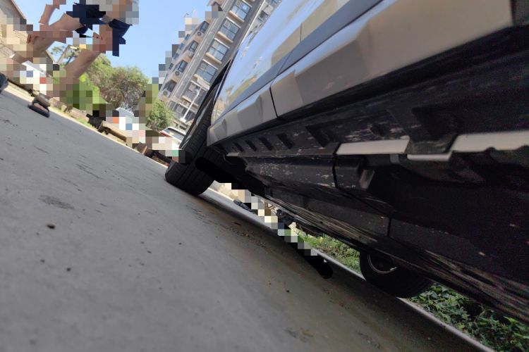 Used Toyota RAV4 2024 2.0L CVT Two-Wheel Drive Fashion Plus Edition Chassis Rear Left