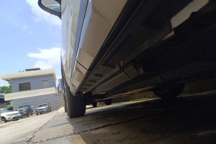 Used Toyota RAV4 2024 2.0L CVT Two-Wheel Drive Fashion Plus Edition Chassis Rear Left