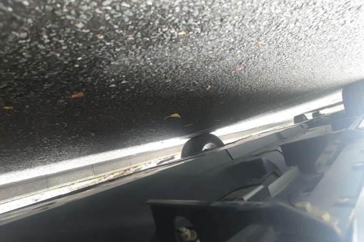 Used Toyota RAV4 2024 2.0L CVT Two-Wheel Drive Fashion Edition Chassis Rear Left