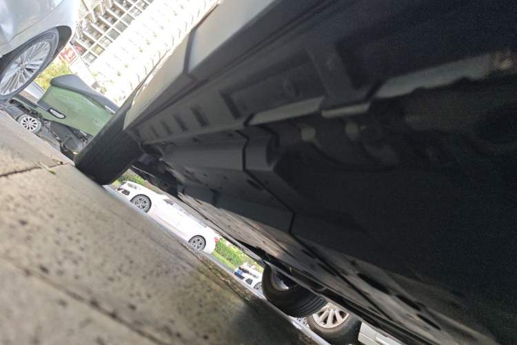 Used Toyota RAV4 2024 2.0L CVT Two-Wheel Drive Urban Edition Chassis Rear Left